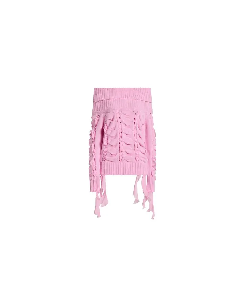 Blumarine STRICKWAREN - Pulloverauf YOOX.COM Rosa
