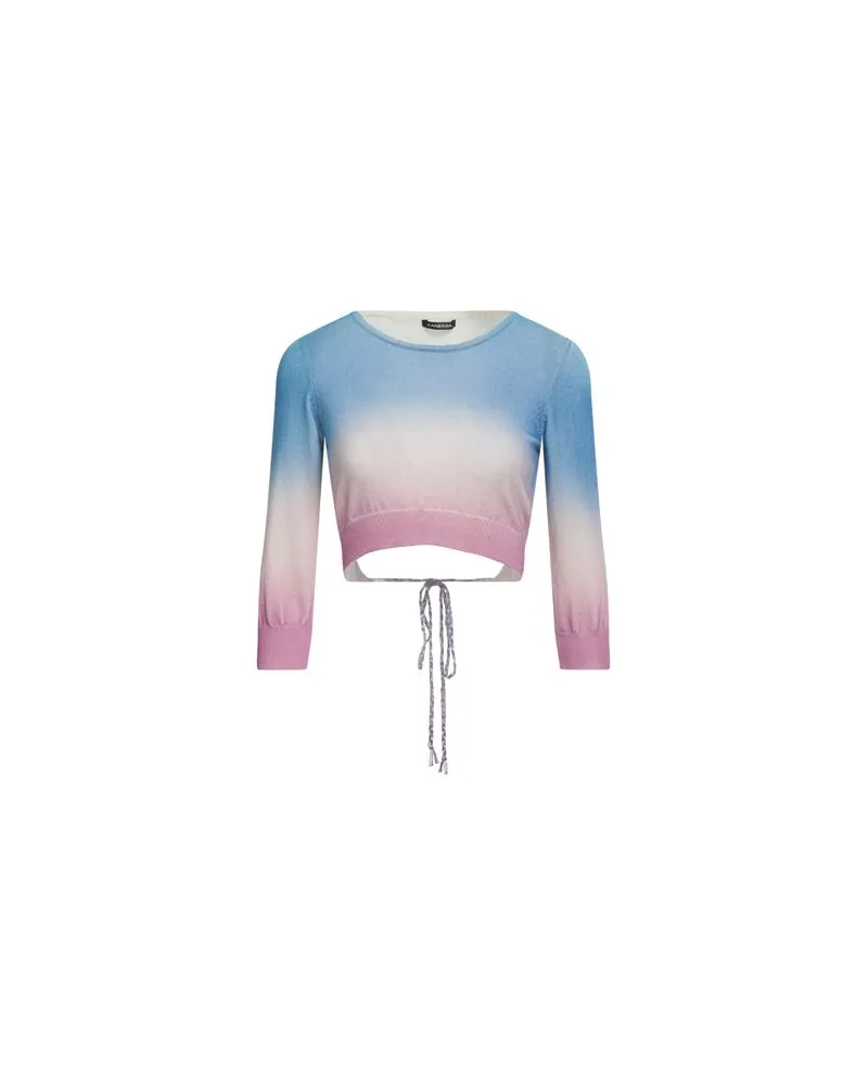 Canessa STRICKWAREN - Pulloverauf YOOX.COM Azurblau