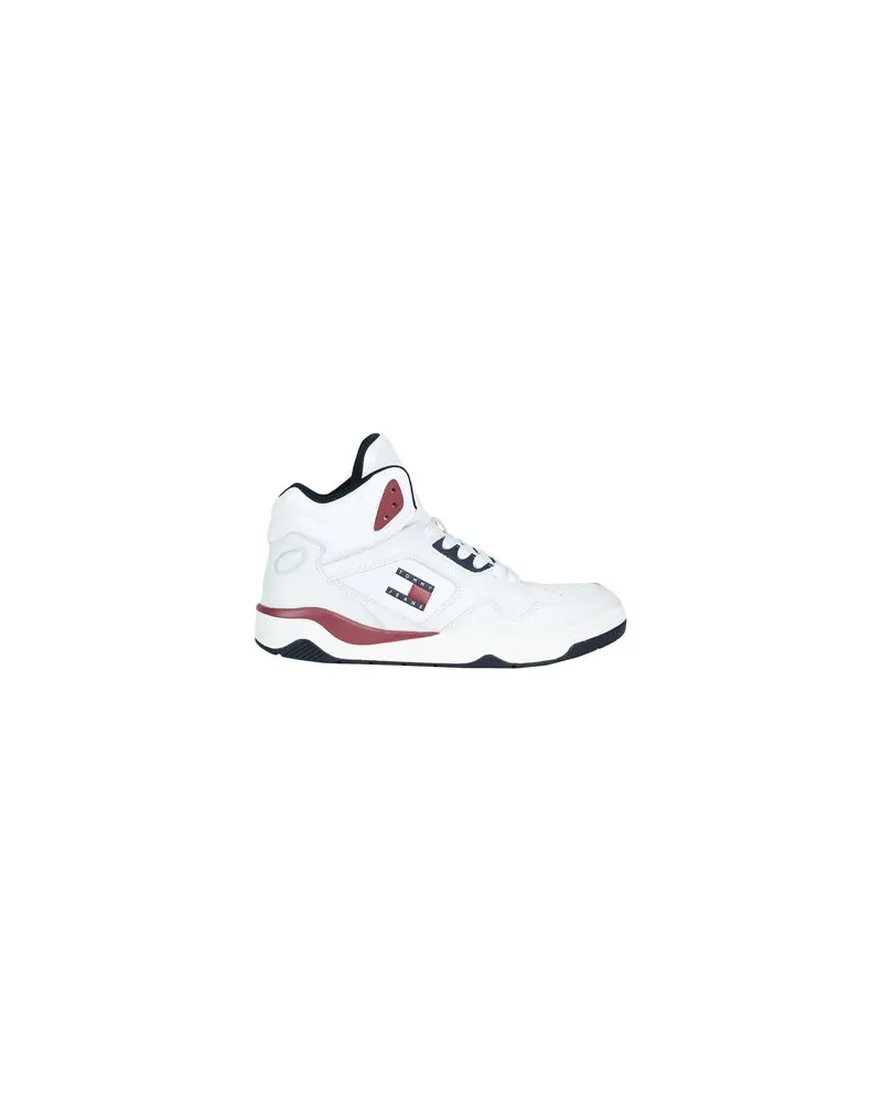 Tommy Hilfiger SCHUHE - Sneakersauf YOOX.COM Weiß