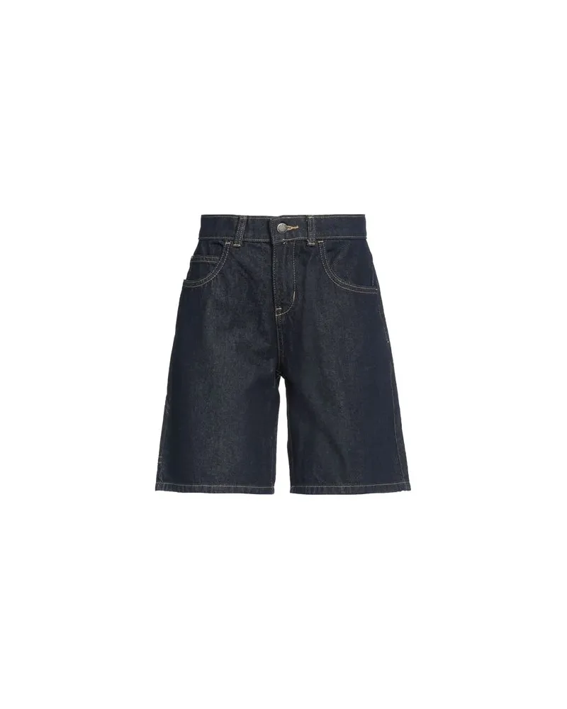 Dickies HOSEN & RÖCKE - Jeansshortsauf YOOX.COM Blau