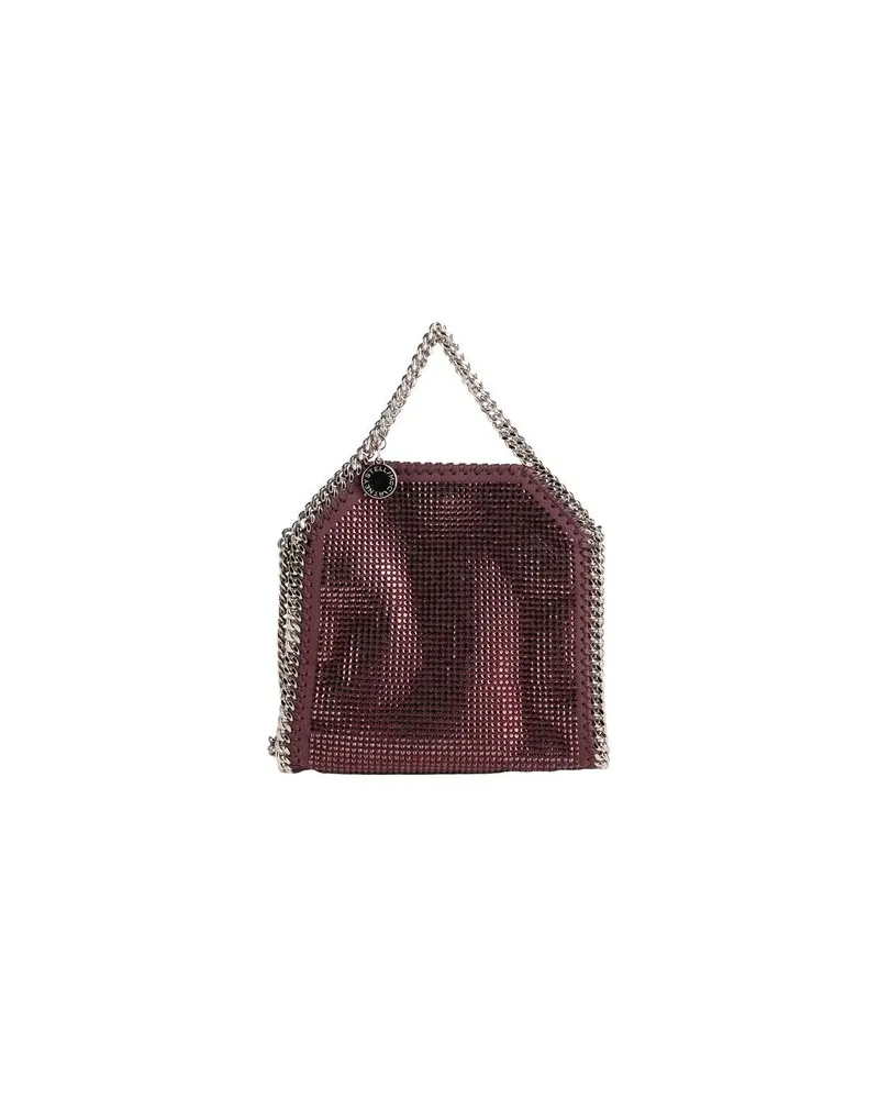 Stella McCartney TASCHEN - Umhängetascheauf YOOX.COM Pflaume