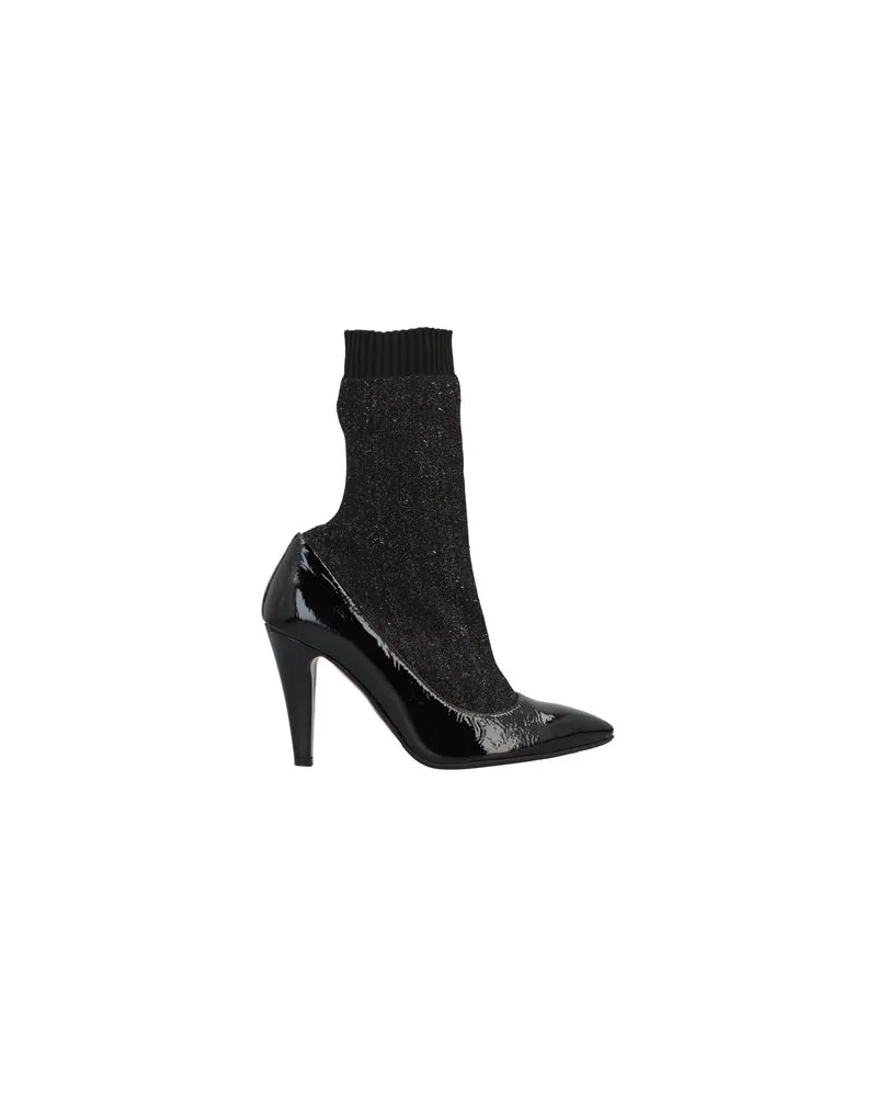 Melluso SCHUHE - Stiefelettenauf YOOX.COM Schwarz