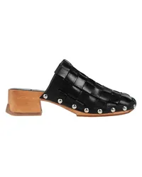 Miista Mules & Clogs Schwarz