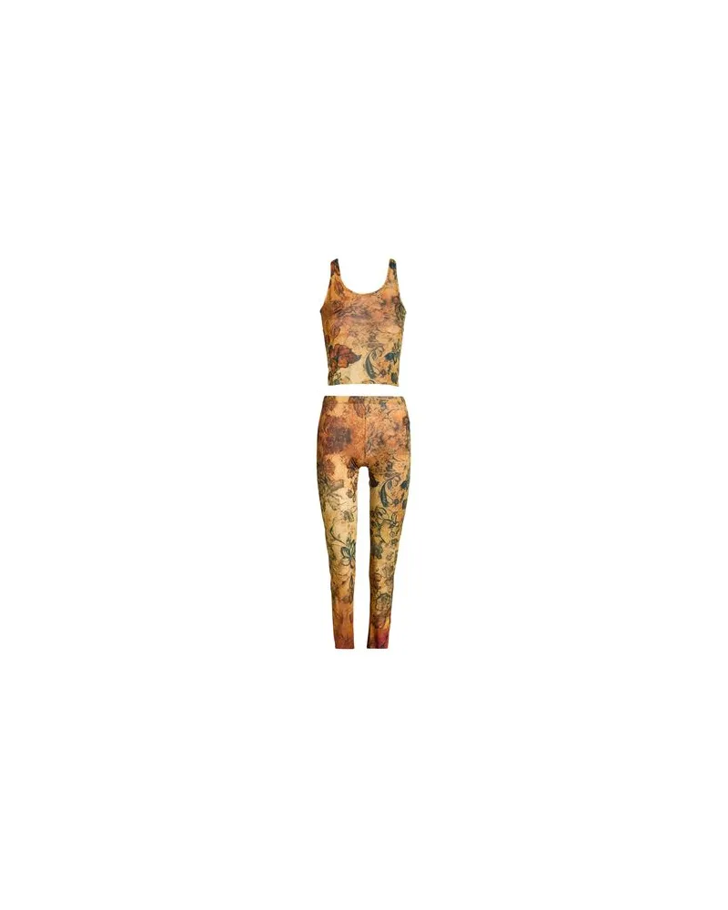 Masnada OVERALLS - Sportanzügeauf YOOX.COM Kamel