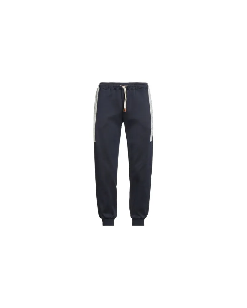 Eleventy PLATINUM - HOSEN & RÖCKE - Hosenauf YOOX.COM Marineblau
