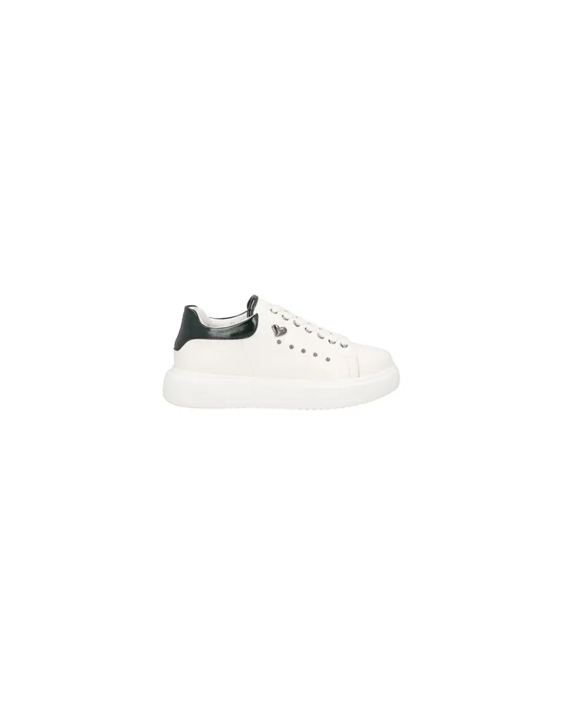 Braccialini SCHUHE - Sneakersauf YOOX.COM Weiß