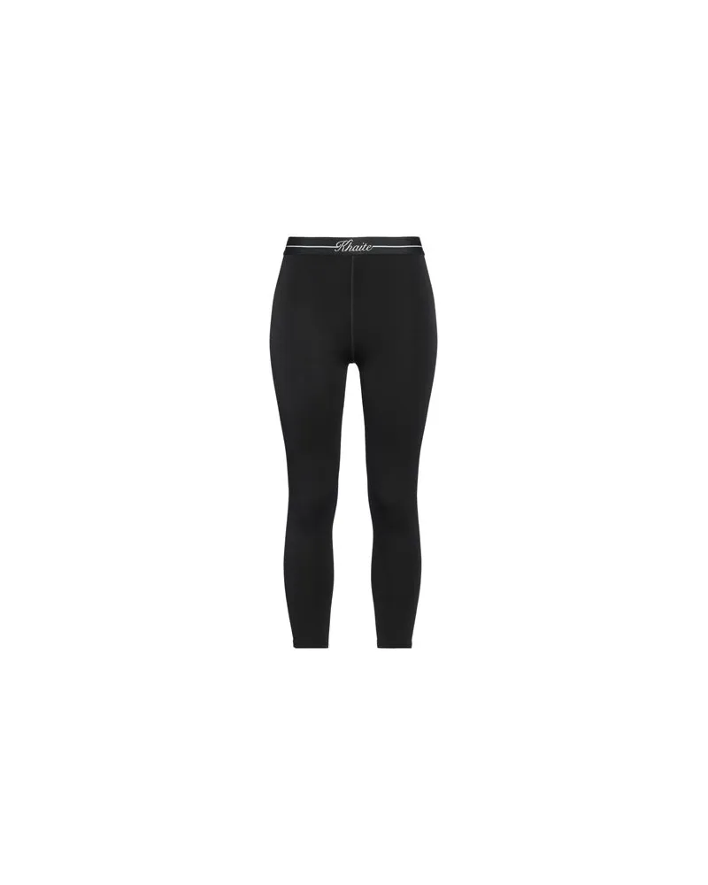 KHAITE HOSEN & RÖCKE - Leggingsauf YOOX.COM Schwarz