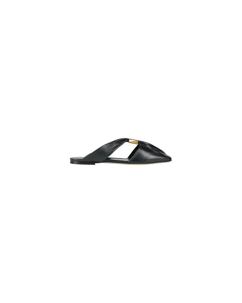 Emporio Armani SCHUHE - Mules & Clogsauf YOOX.COM Schwarz