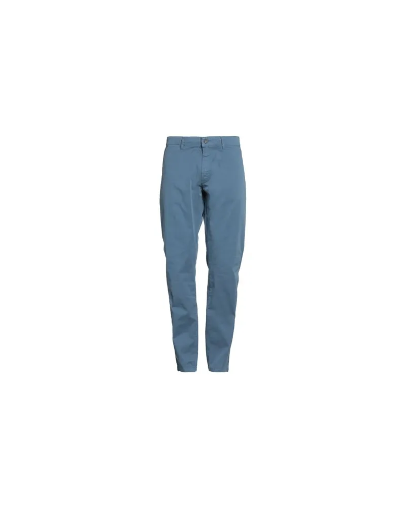 Barbour HOSEN & RÖCKE - Hosenauf YOOX.COM Taubenblau
