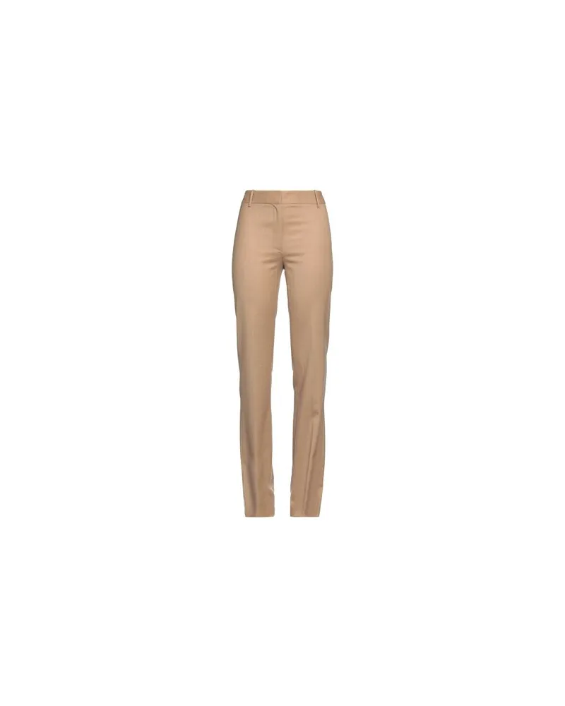 Nili Lotan HOSEN & RÖCKE - Hosenauf YOOX.COM Kamel