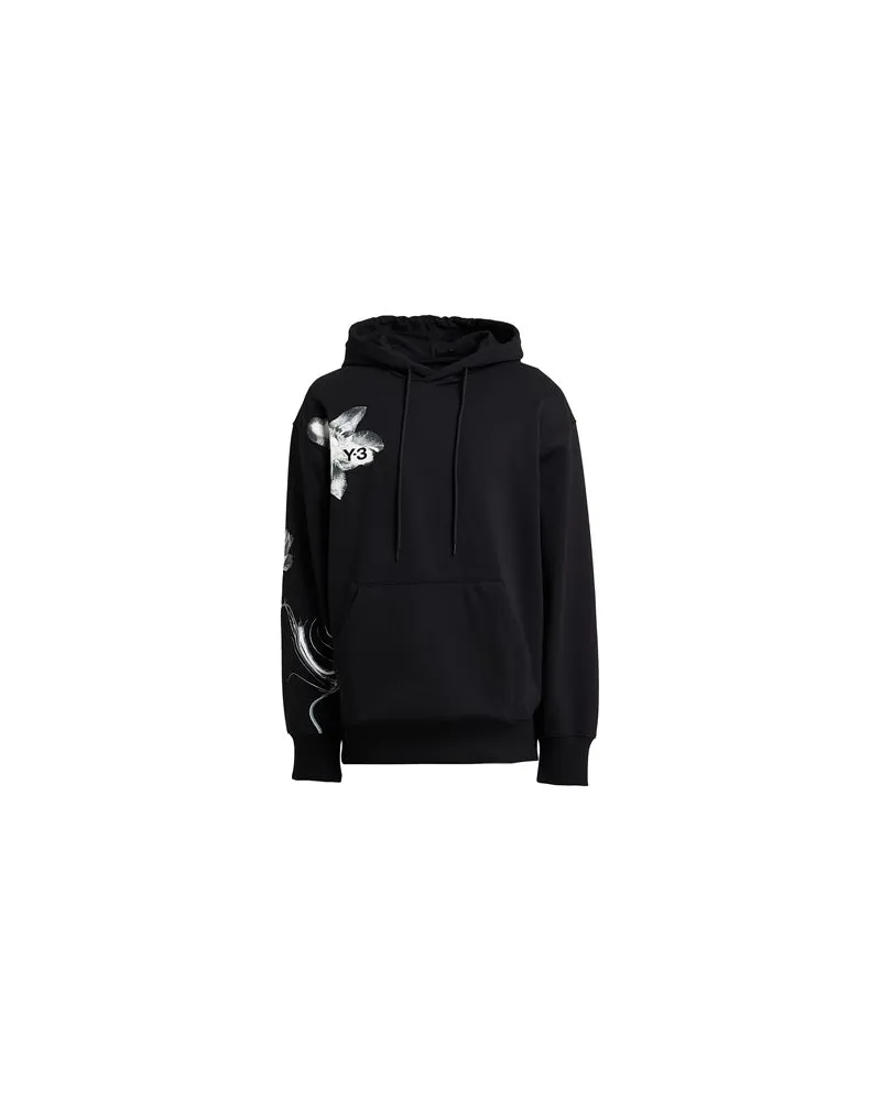 Y-3 TOPS - Sweatshirtsauf YOOX.COM Schwarz