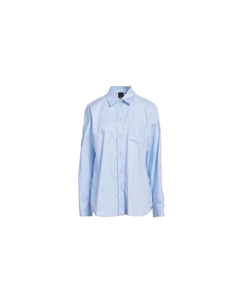 Pinko TOPS - Hemdenauf YOOX.COM Himmelblau
