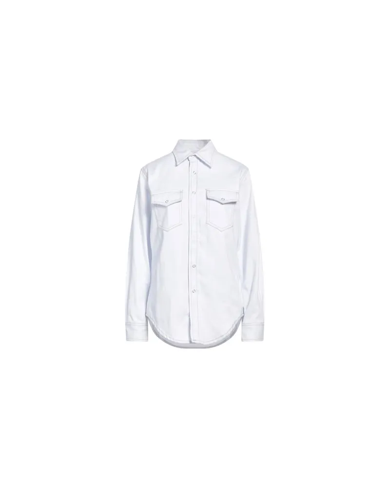 Eytys TOPS - Hemdenauf YOOX.COM Himmelblau