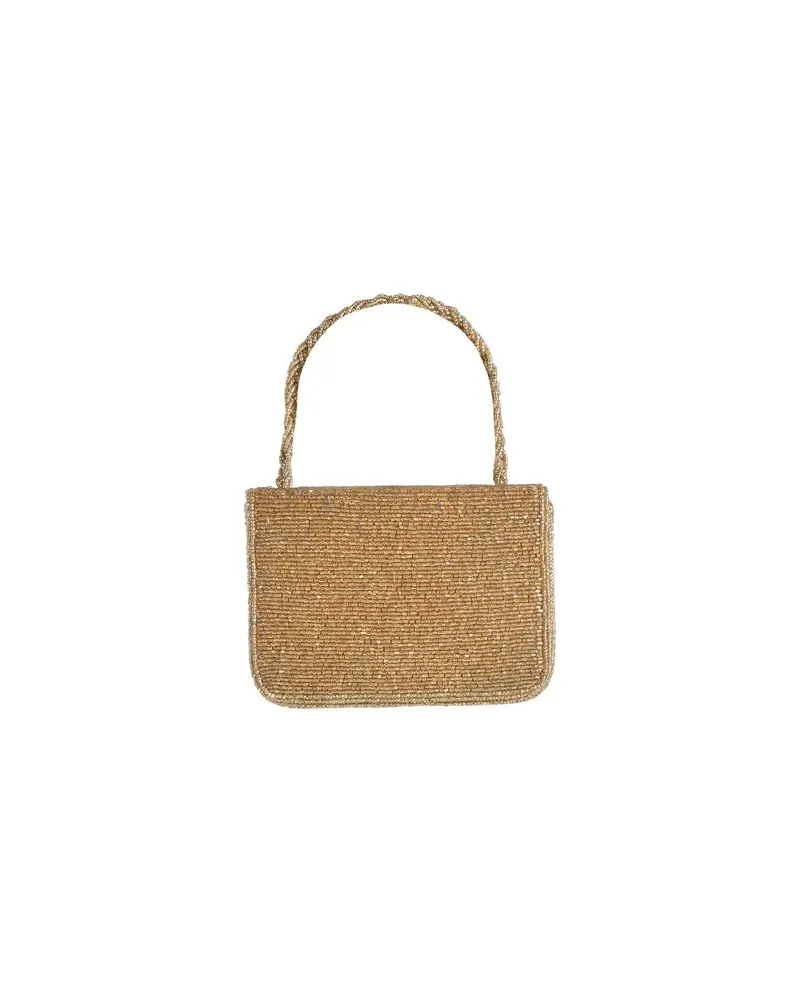 STAUD TASCHEN - Handtaschenauf YOOX.COM Gold