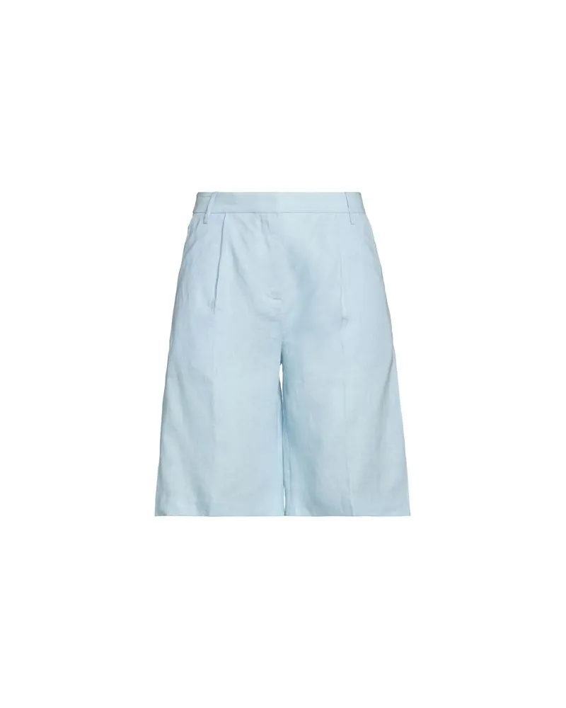 ROTATE Birger Christensen HOSEN & RÖCKE - Shorts & Bermudashortsauf YOOX.COM Hellblau