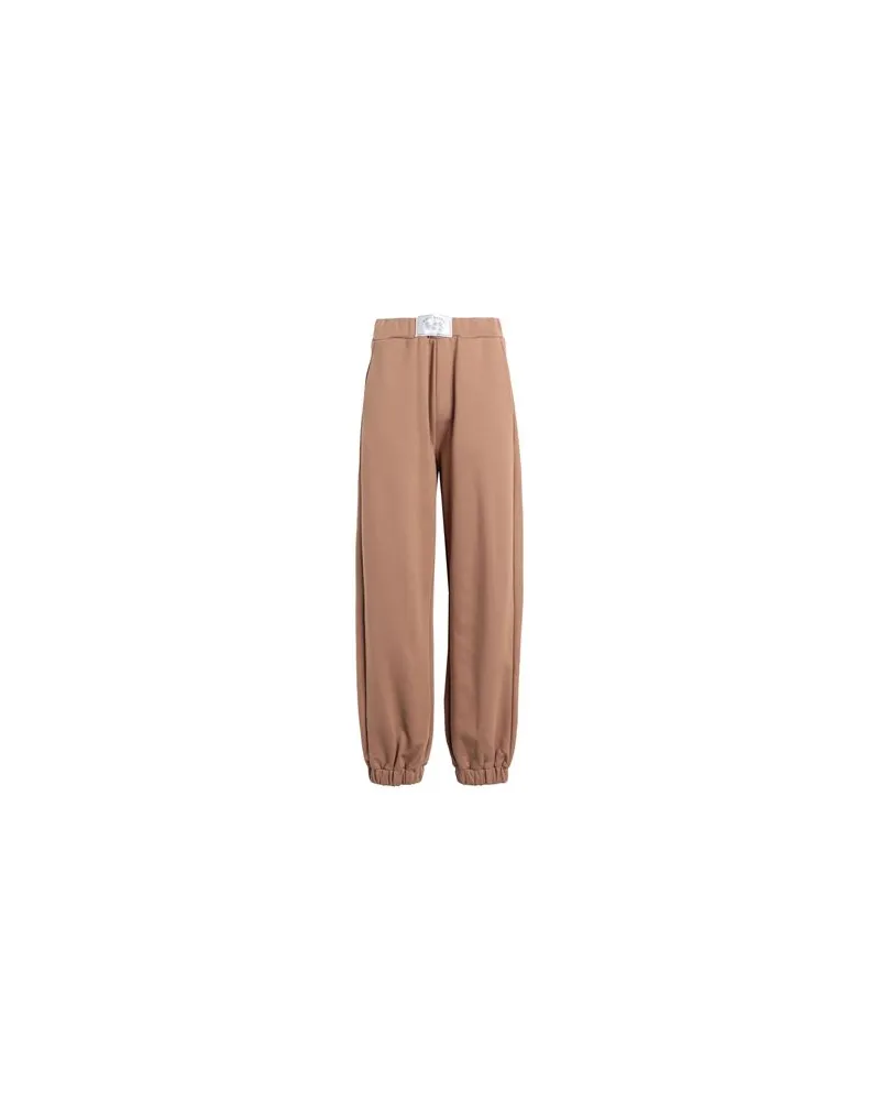 Weili Zheng HOSEN & RÖCKE - Hosenauf YOOX.COM Kamel