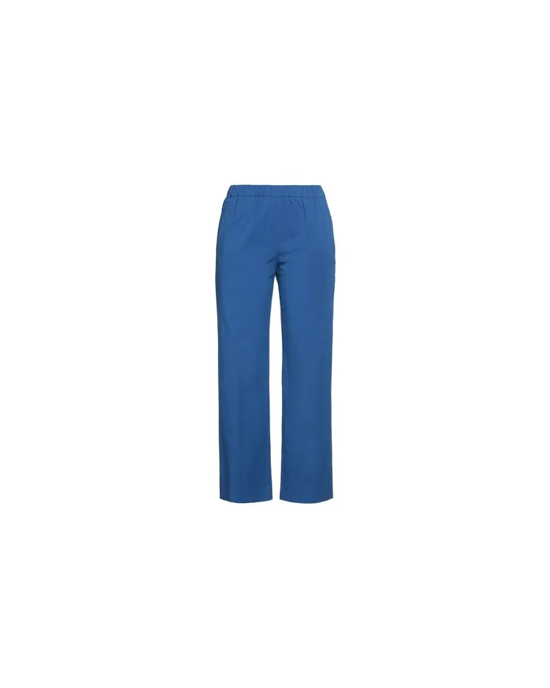 QL2 QUELLEDUE HOSEN & RÖCKE - Hosenauf YOOX.COM Königsblau