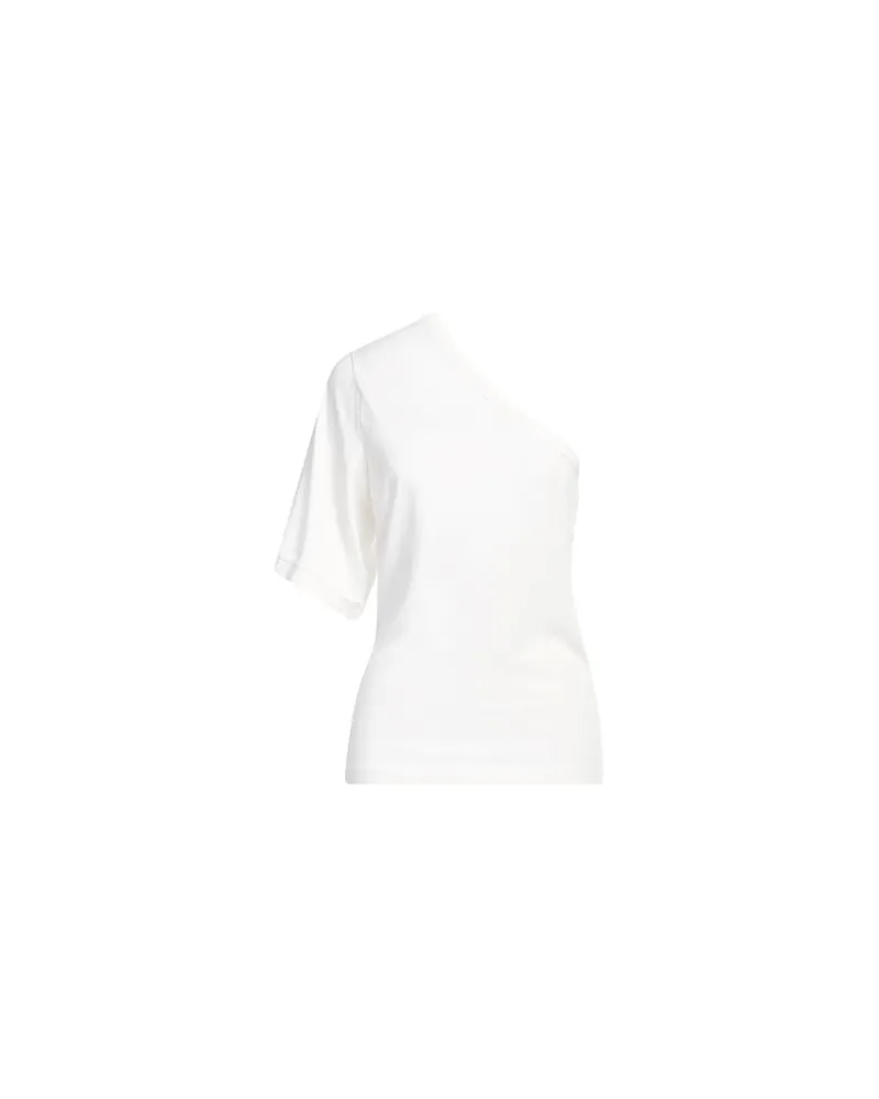 THOM KROM TOPS - Topsauf YOOX.COM Elfenbein