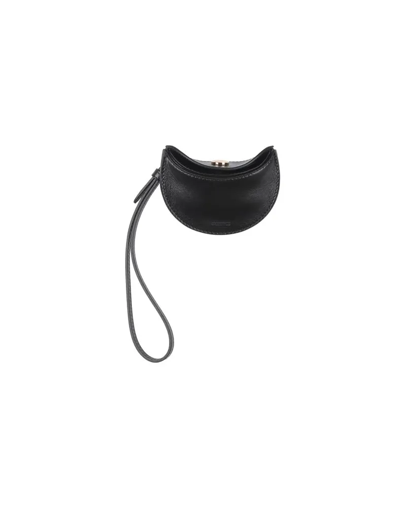 Jacquemus Kleinlederwaren - Portemonnaiesauf YOOX.COM Schwarz