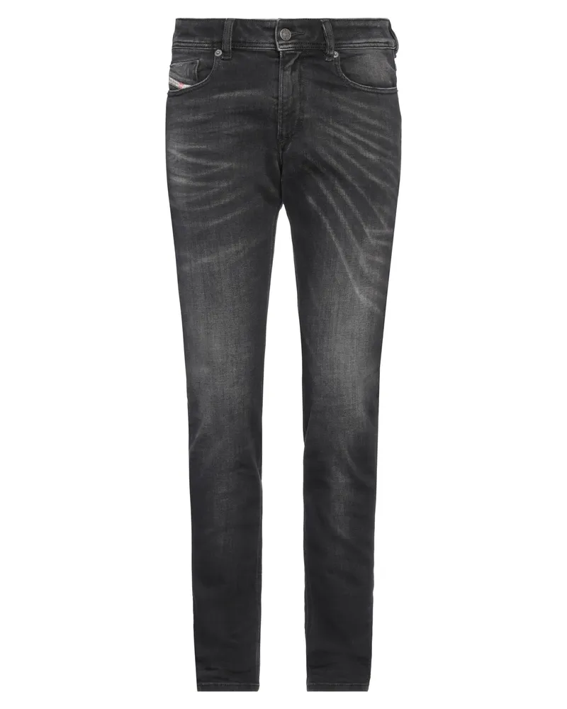 Diesel Jeanshose Schwarz