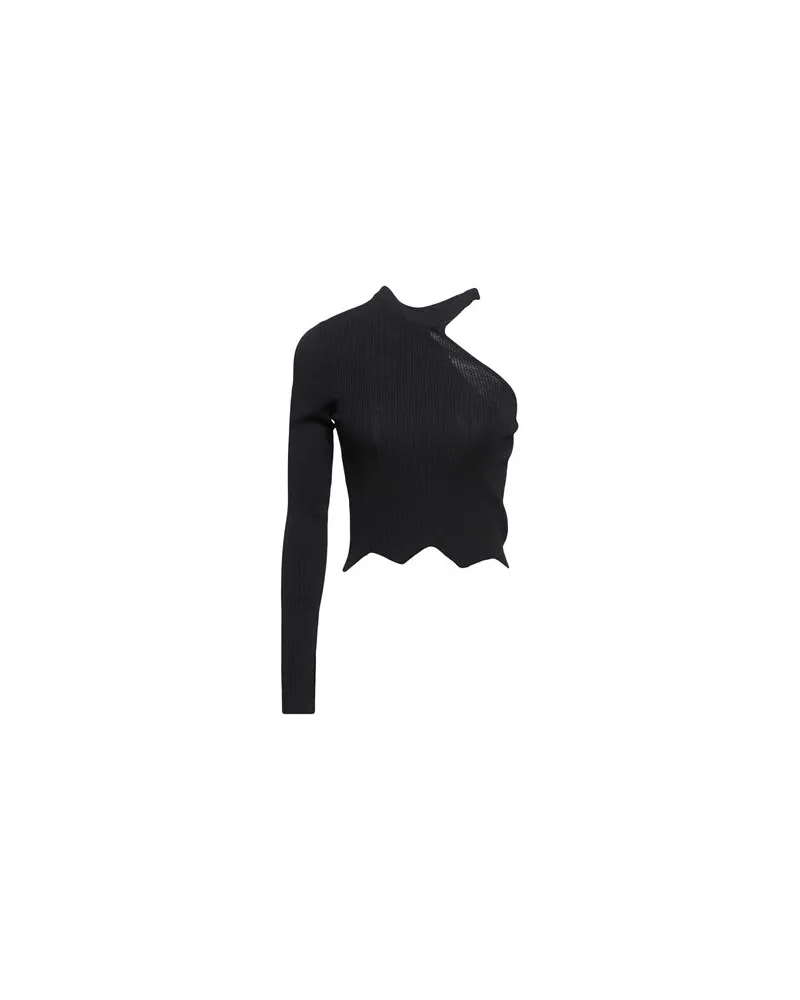 TOY G TOPS - Topsauf YOOX.COM Schwarz