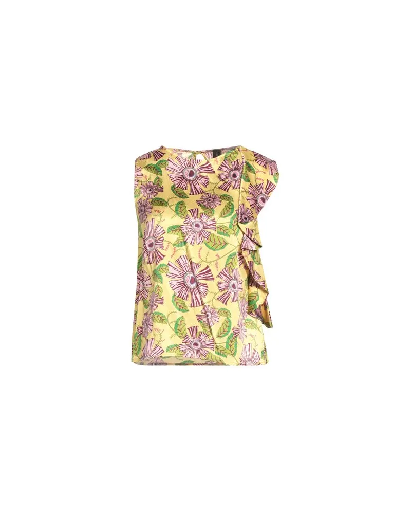 Nora Barth TOPS - Topsauf YOOX.COM Gelb