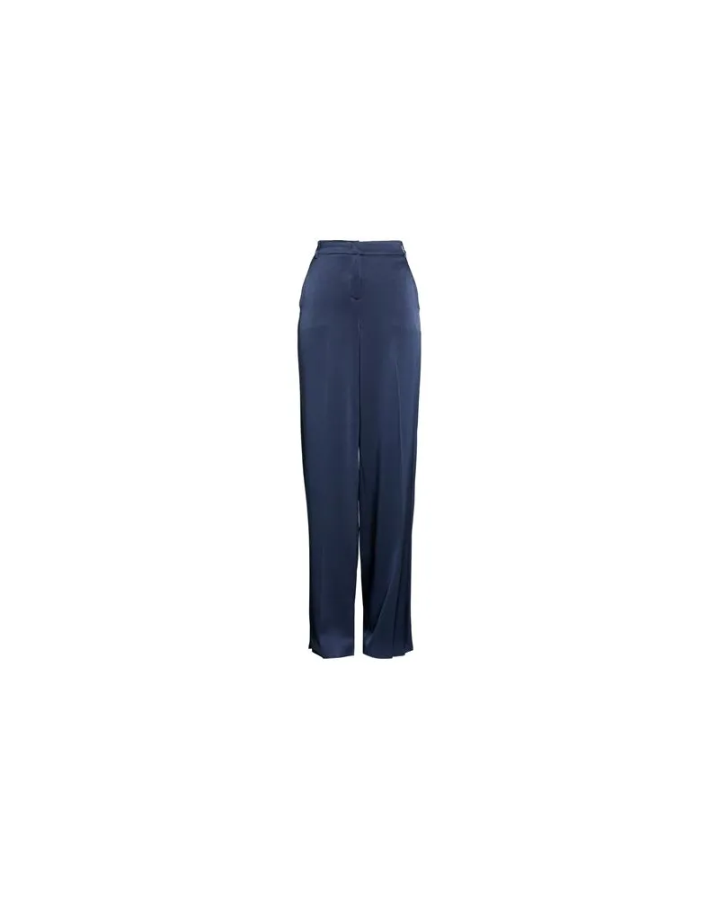 MARELLA HOSEN & RÖCKE - Hosenauf YOOX.COM Nachtblau