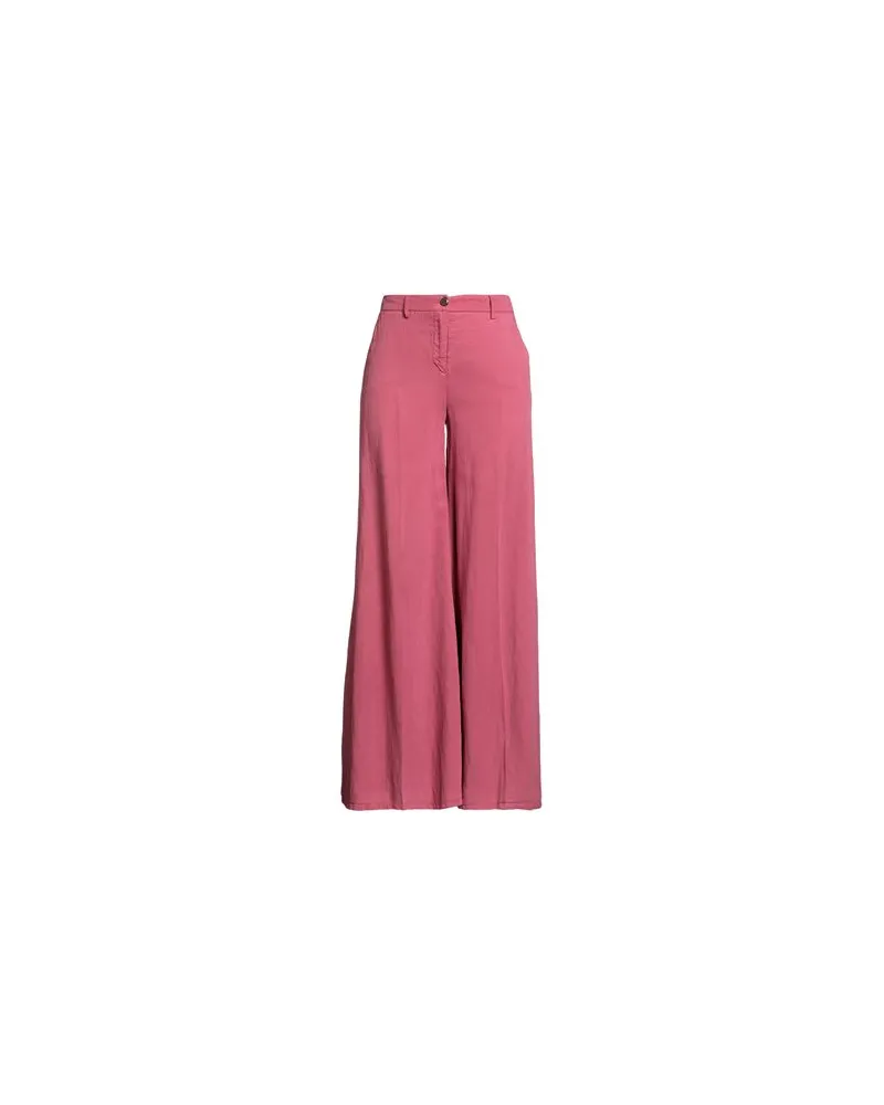 VIA MASINI 80 HOSEN & RÖCKE - Hosenauf YOOX.COM Purpur