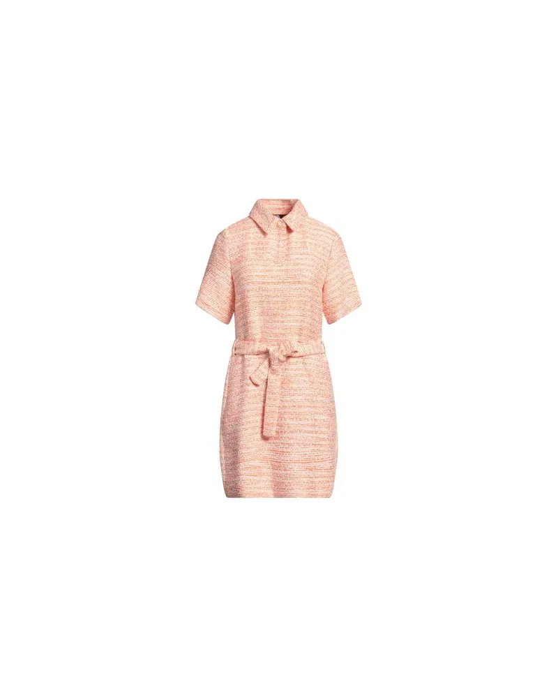 Karl Lagerfeld KLEIDER - Mini-Kleiderauf YOOX.COM Orange