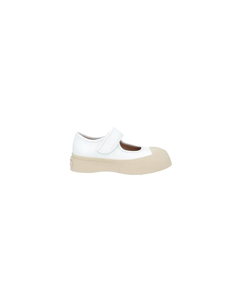 Marni SCHUHE - Ballerinasauf YOOX.COM Beige