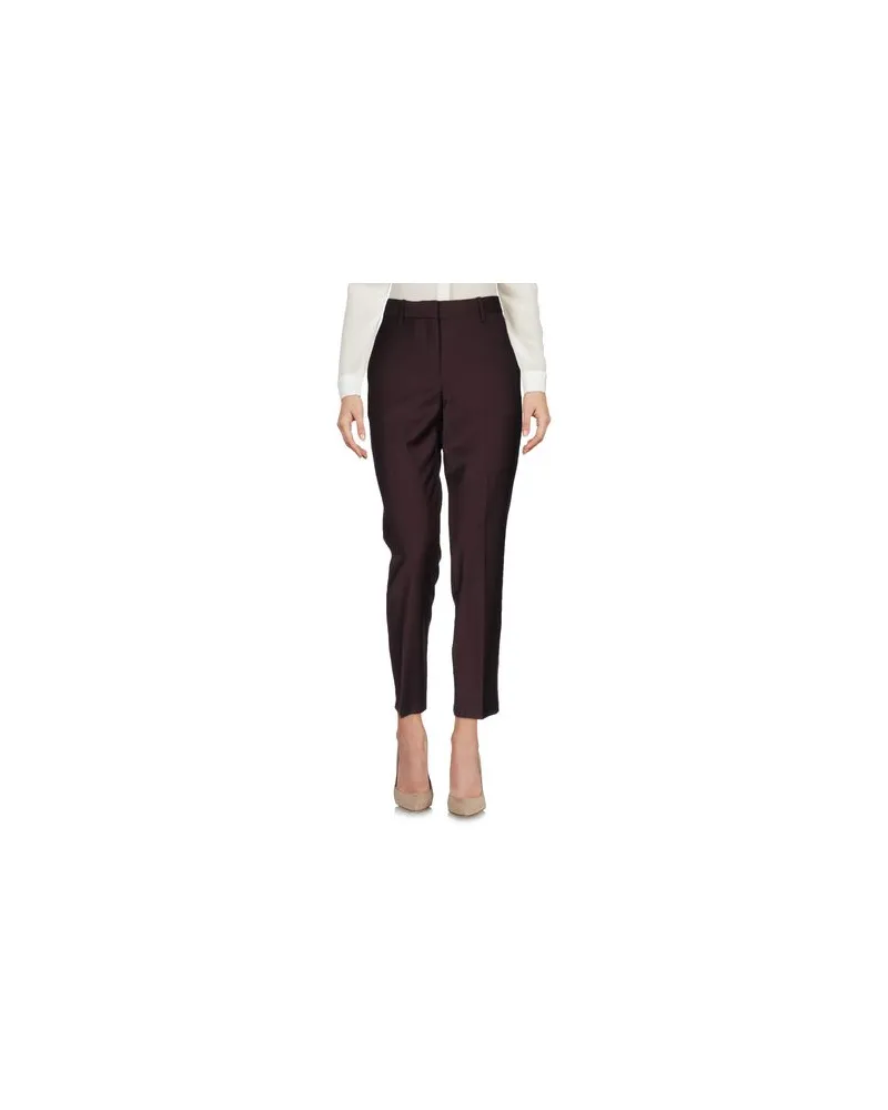 Theory HOSEN & RÖCKE - Hosenauf YOOX.COM Pflaume