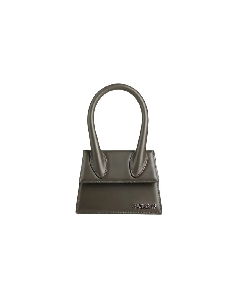Jacquemus TASCHEN - Handtaschenauf YOOX.COM Militärgrün