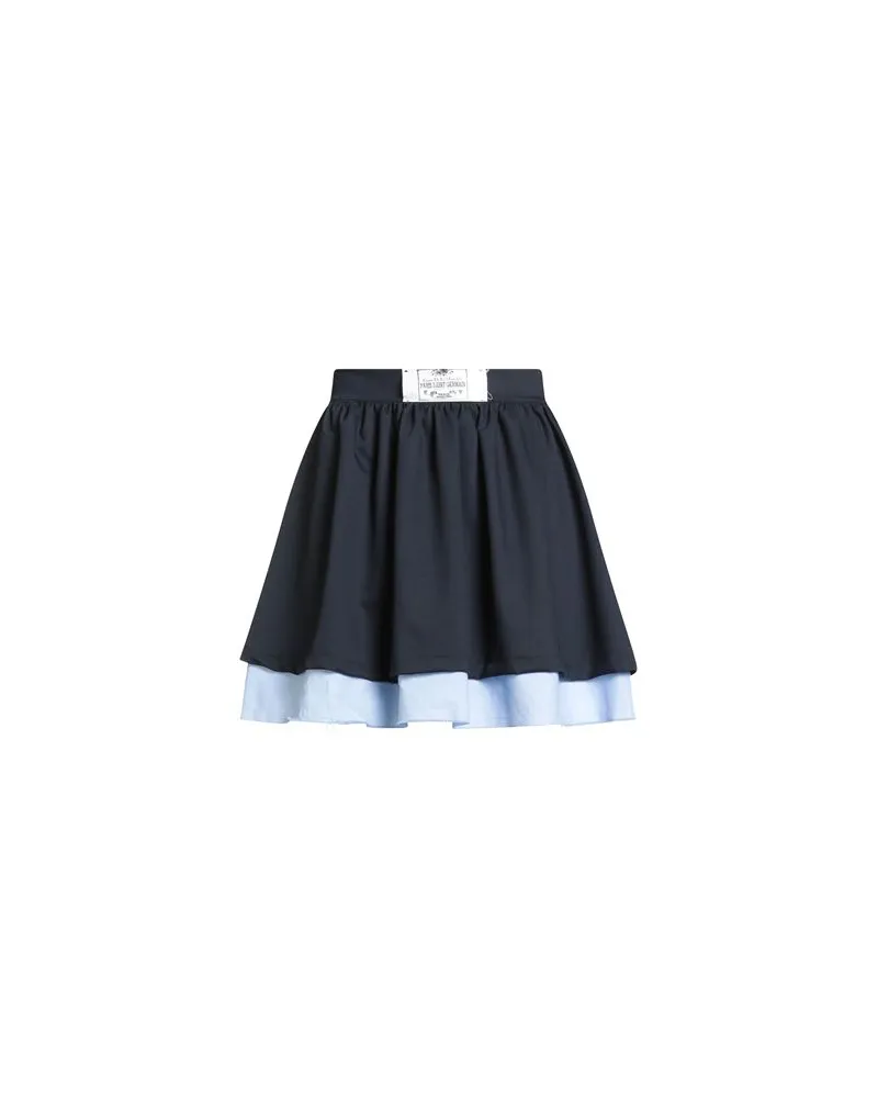 VICOLO HOSEN & RÖCKE - Miniröckeauf YOOX.COM Nachtblau