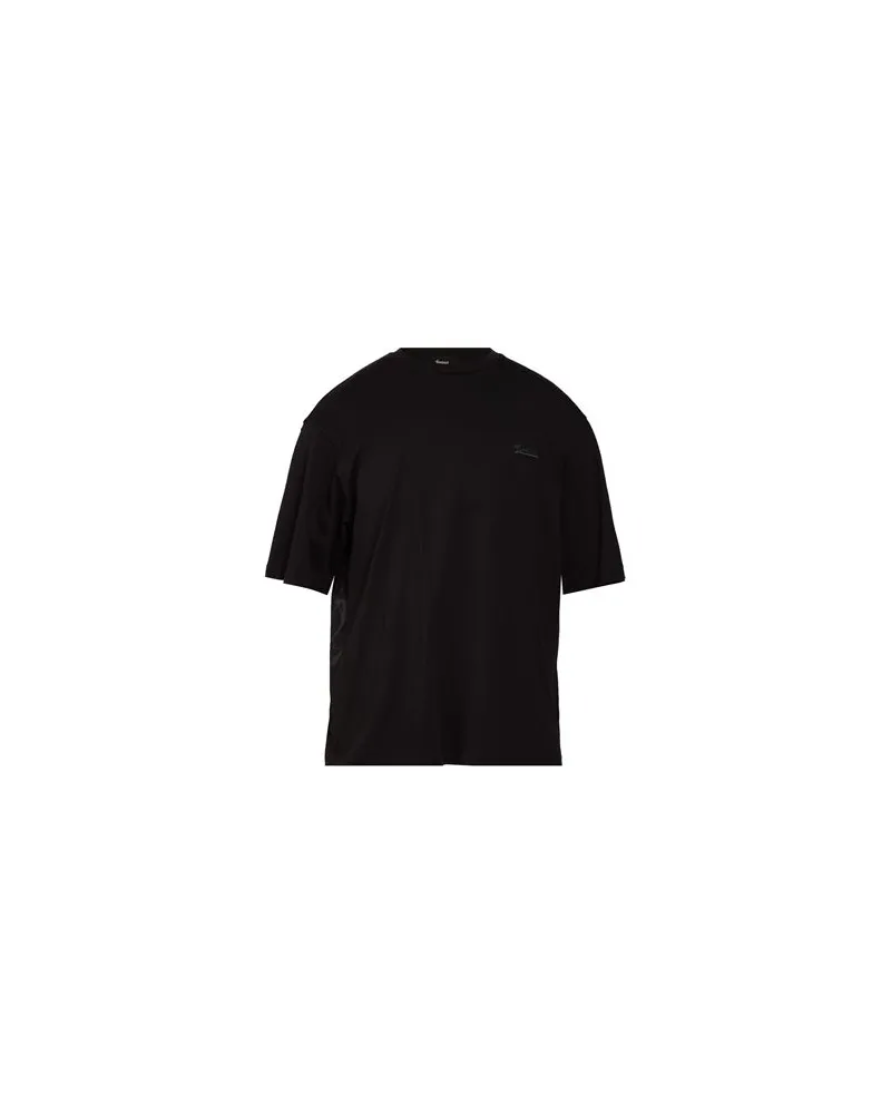 Herno TOPS - T-shirtsauf YOOX.COM Schwarz