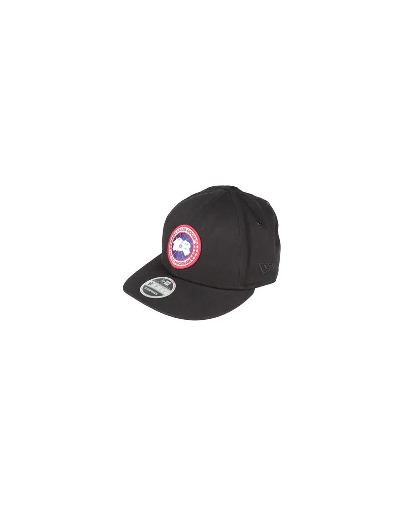 Canada Goose ACCESSOIRES - Mützen & Hüteauf YOOX.COM Schwarz