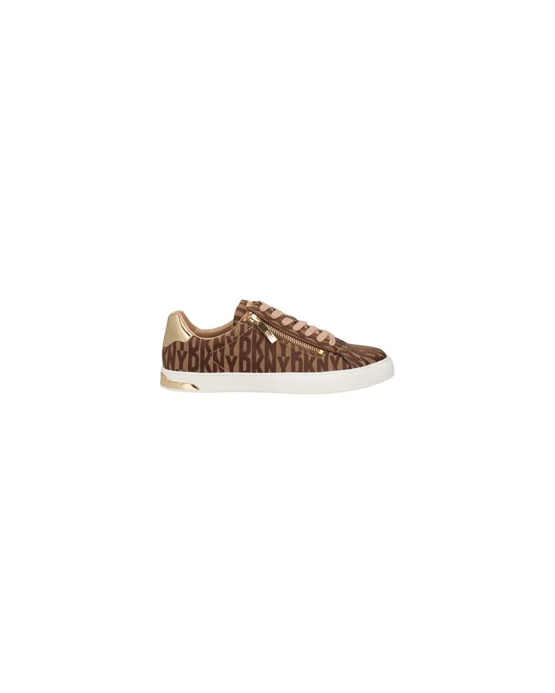 DKNY SCHUHE - Sneakersauf YOOX.COM Kamel