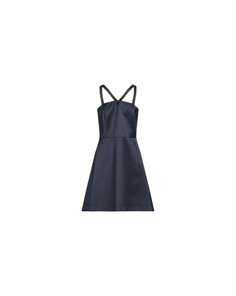 Pennyblack KLEIDER - Mini-Kleiderauf YOOX.COM Nachtblau