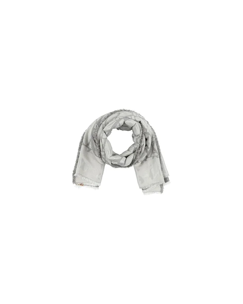 Alessia Santi ACCESSOIRES - Schalsauf YOOX.COM Grau