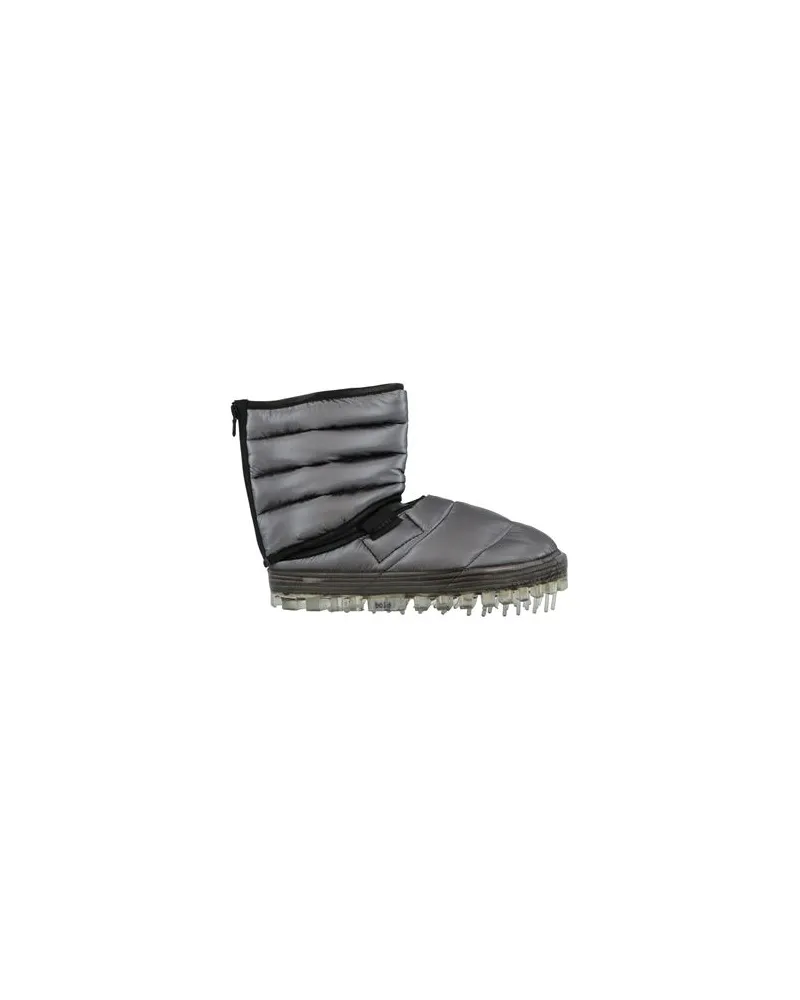 RBRSL SCHUHE - Stiefelettenauf YOOX.COM Braungrau