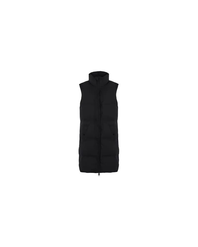 Vero Moda JACKEN & MÄNTEL - Pufferjacken & Daunenjackenauf YOOX.COM Schwarz