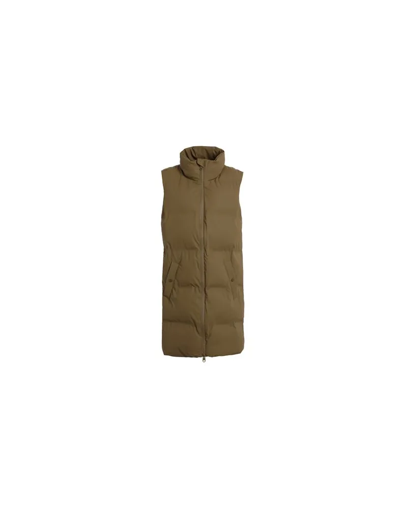 Vero Moda JACKEN & MÄNTEL - Pufferjacken & Daunenjackenauf YOOX.COM Militärgrün