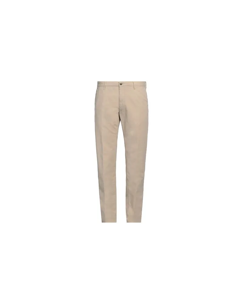 Incotex SLACKS BY SLOWEAR - HOSEN & RÖCKE - Hosenauf YOOX.COM Cremeweiß
