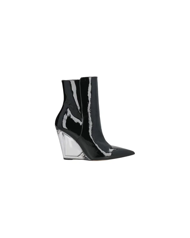 Stuart Weitzman SCHUHE - Stiefelettenauf YOOX.COM Schwarz