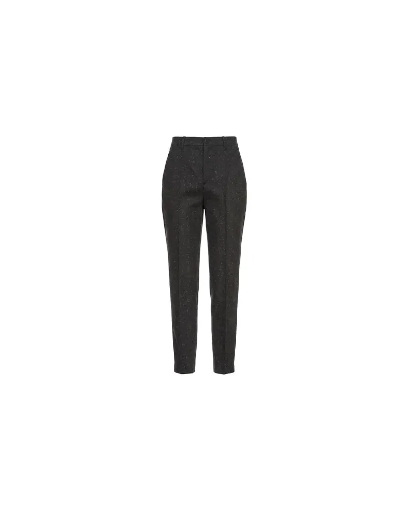 European Culture HOSEN & RÖCKE - Hosenauf YOOX.COM Braungrau