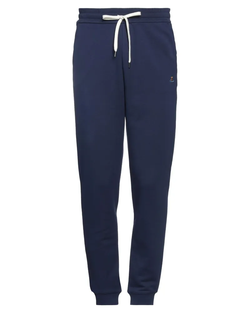 Vivienne Westwood Hose Marineblau