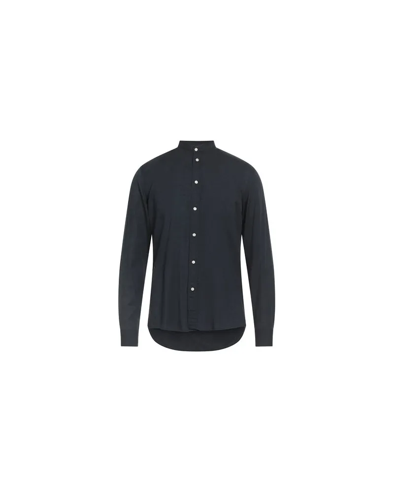 Liu Jo TOPS - Hemdenauf YOOX.COM Nachtblau