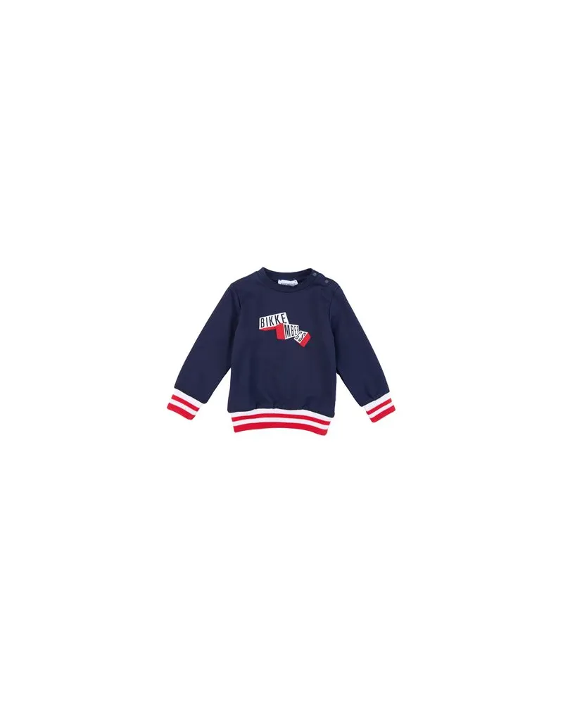 Bikkembergs TOPS - Sweatshirtsauf YOOX.COM Nachtblau