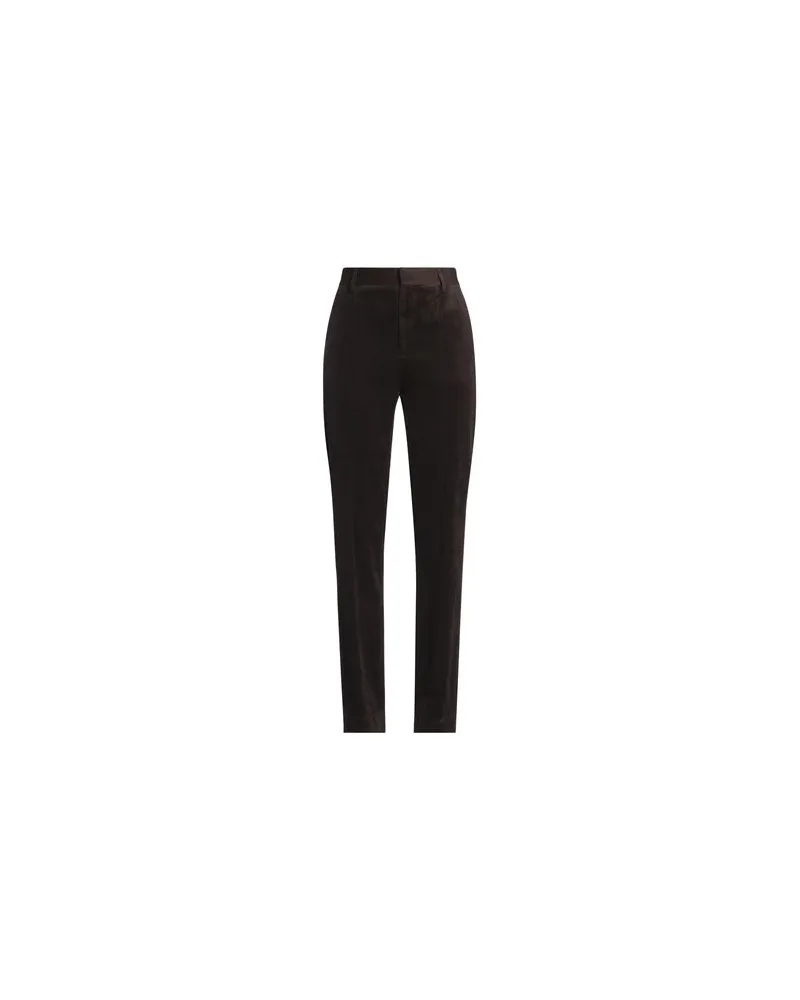 Filippa K HOSEN & RÖCKE - Hosenauf YOOX.COM Dunkelbraun