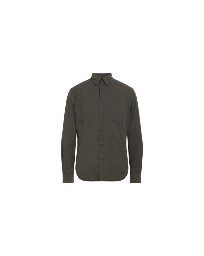 ASPESI TOPS - Hemdenauf YOOX.COM Militärgrün