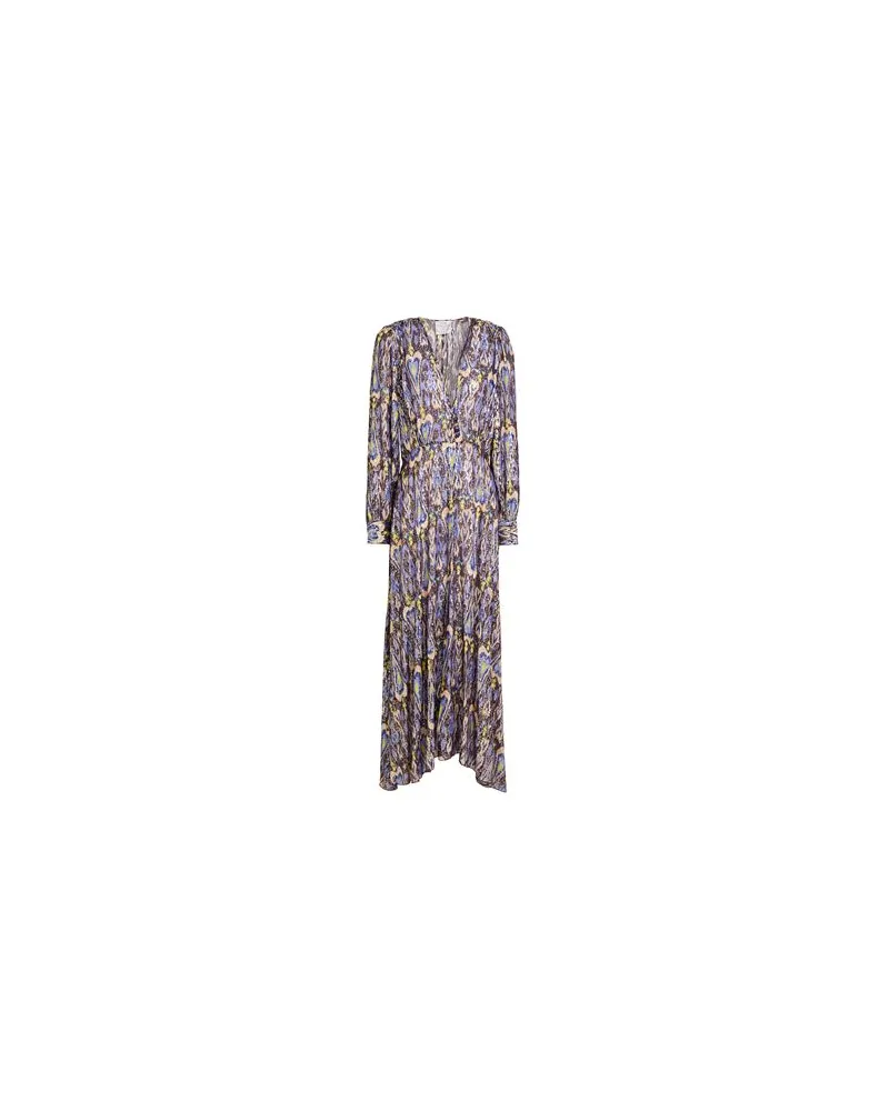 forte_forte KLEIDER - Maxi-Kleiderauf YOOX.COM Pflaume